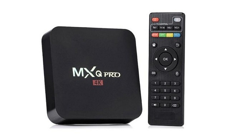Tv Box Mxq 128Gb 5G ...