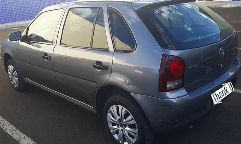 Gol G4 2008 - 1.0 - ...