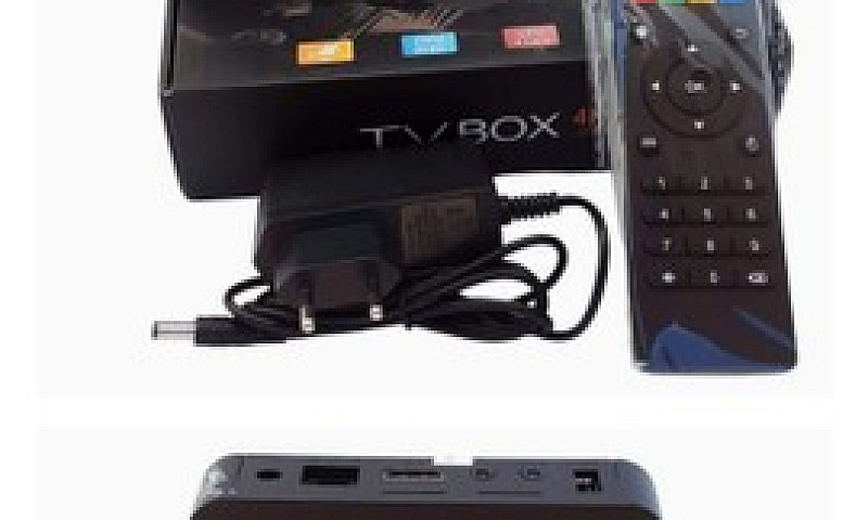 Tv Box 64 Gb...