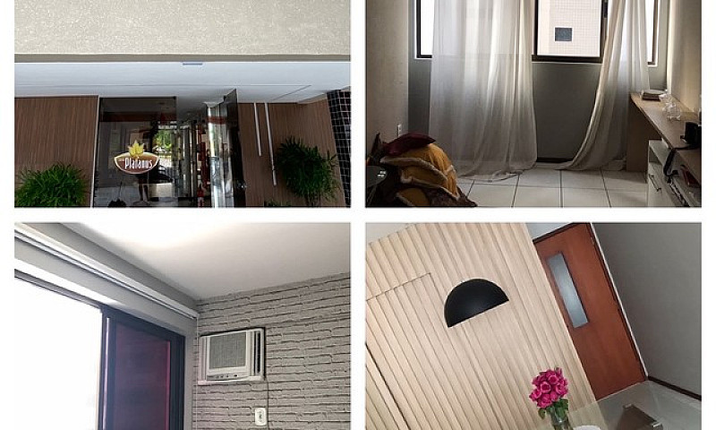 Alugo Apartamento Na...