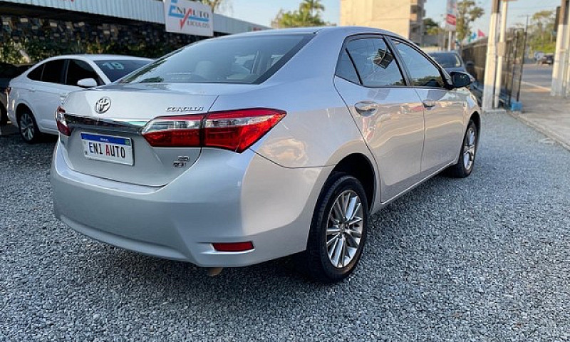 Toyota Corolla Xei 2...