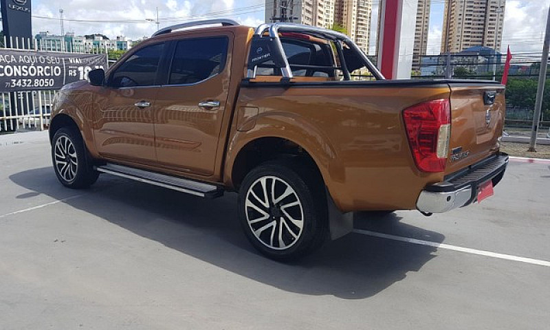 Frontier Xe 4X4 Turb...