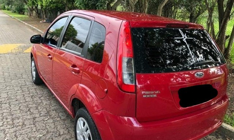Ford Fiesta Completo...