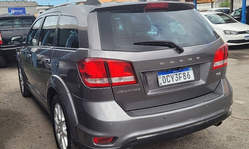 Dodge Journey Rt 3.6...