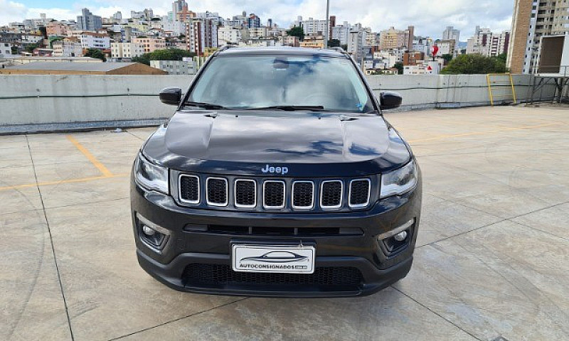 Jeep Compass Longitu...