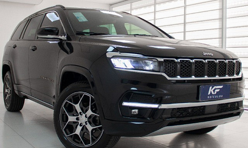 Jeep Commander 2.0 T...