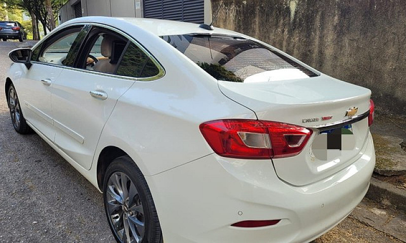 Cruze Ltz 2017 68.00...