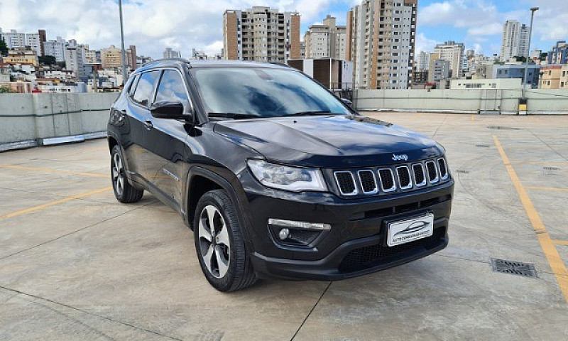 Jeep Compass Longitu...