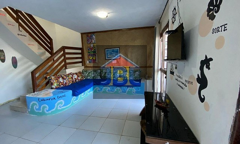 Casa Com 108M² Na Pr...
