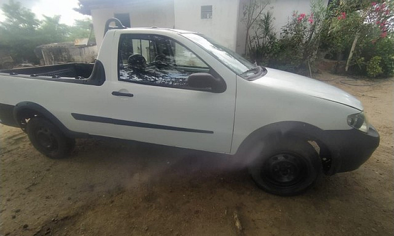 Fiat Strada 2009 ...
