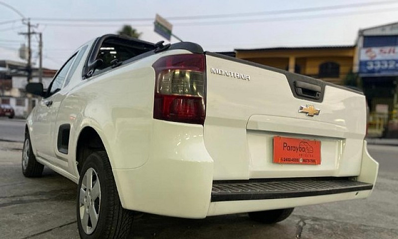 Chevrolet Montana Ls...