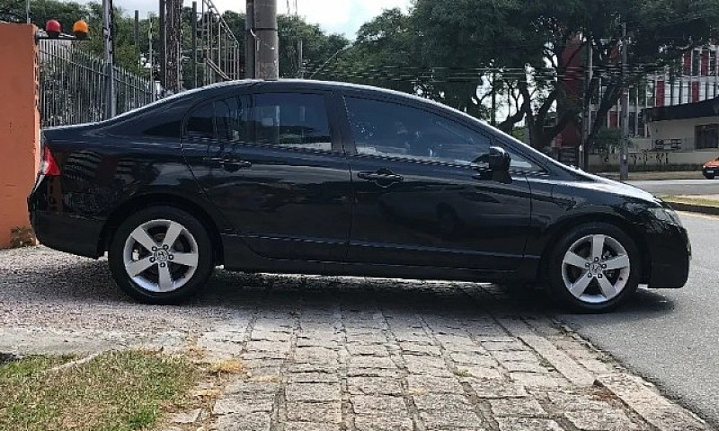Civic Sedan Lxs...