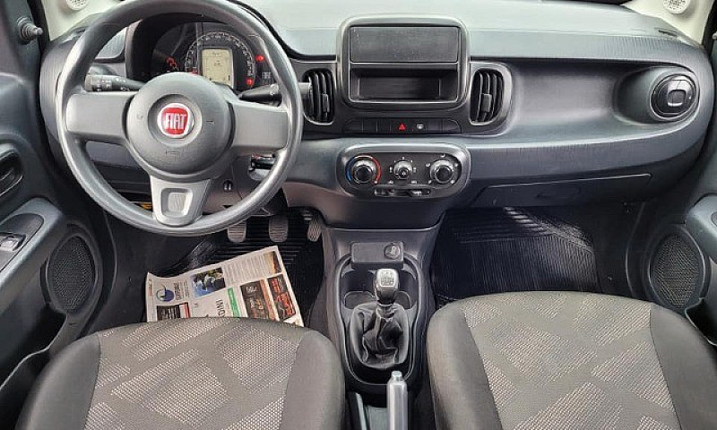 Fiat - Mobi Like 1.0...