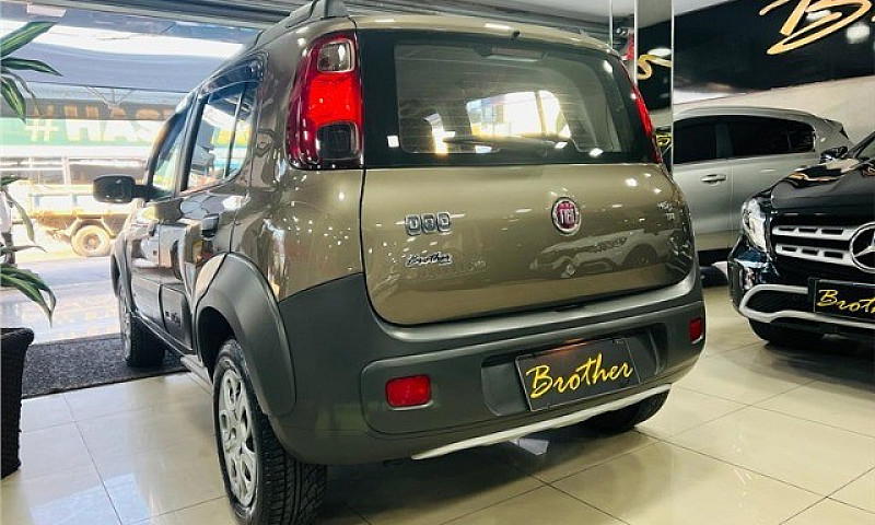 Fiat Uno Way 1.4 201...