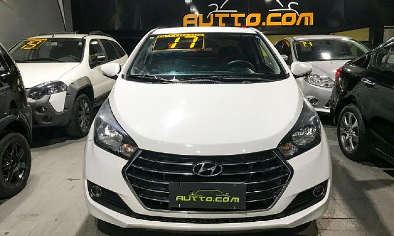 Hb20 S 1.6 Sedan Com...