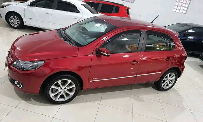 Gol G5 1.6 Power Com...