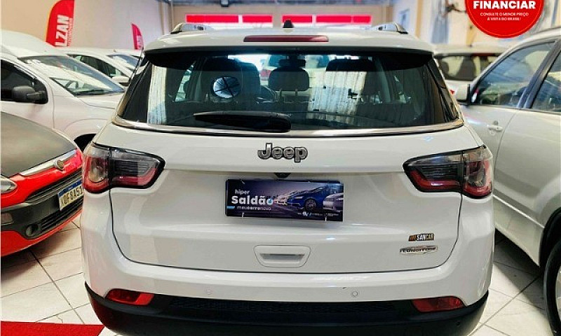 Jeep Compass (Peq. E...