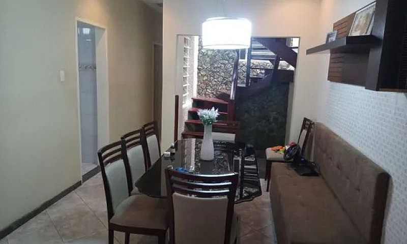 Casa No Bairro Cirur...