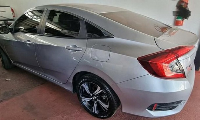 Honda Civic Sedan Ex...