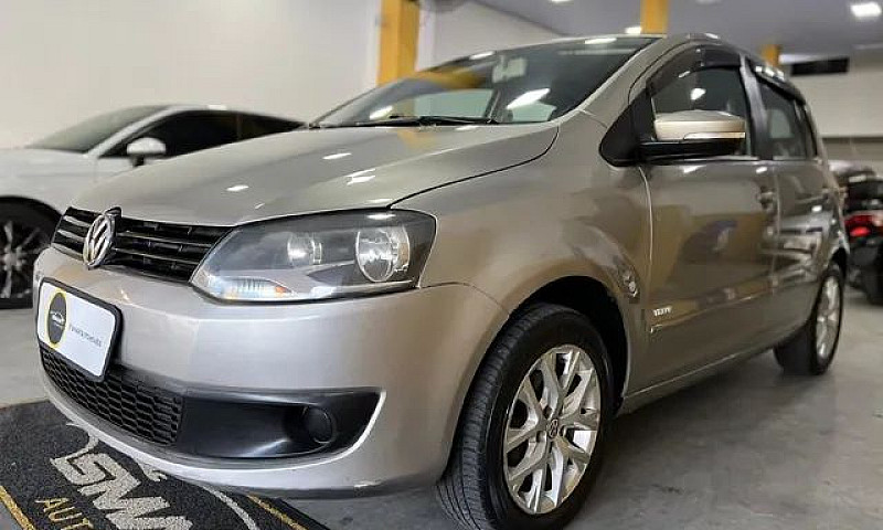 Volkswagen Fox Trend...