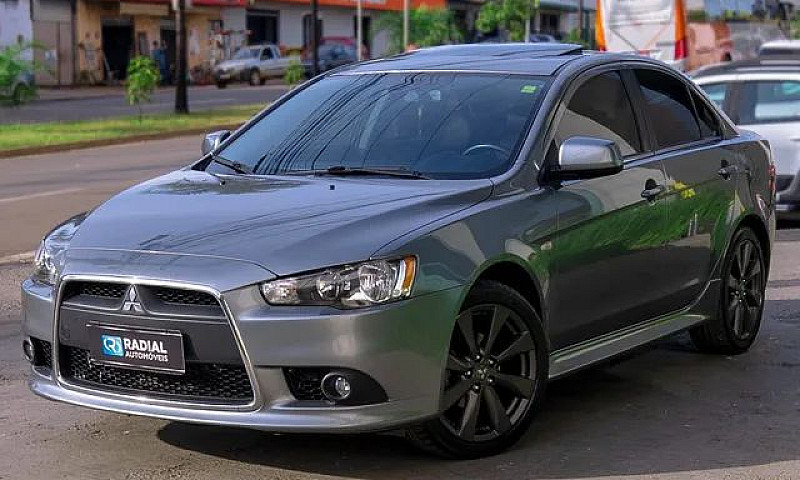 Mitsubishi Lancer Gt...