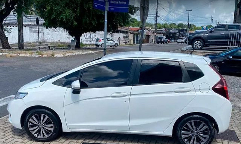 Honda Fit Ex 2016 ( ...