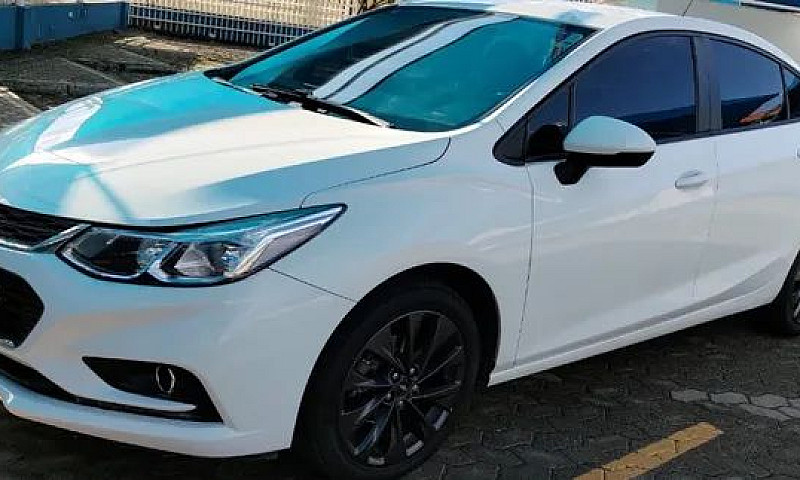 Cruze Sedan Lt Turbo...