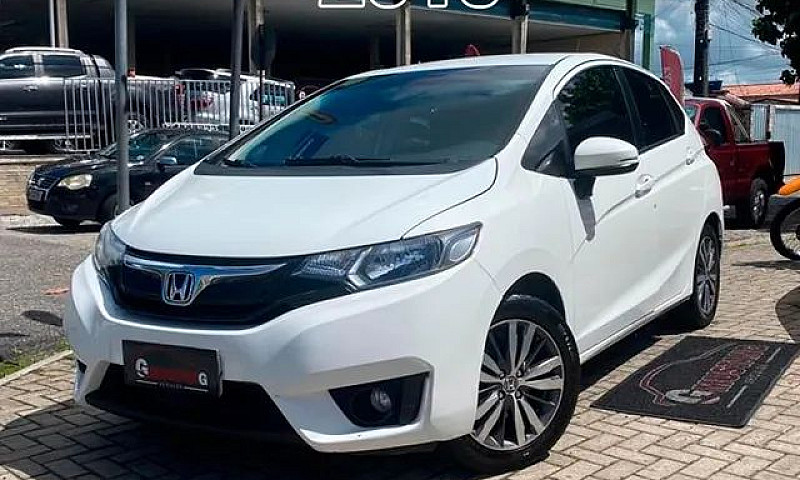 Honda Fit Ex 2016 ( ...