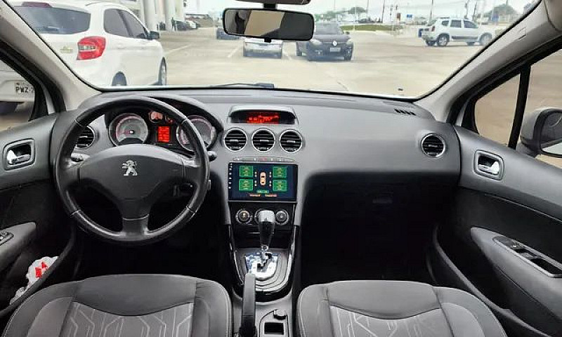 Peugeot 408 Turbo Th...