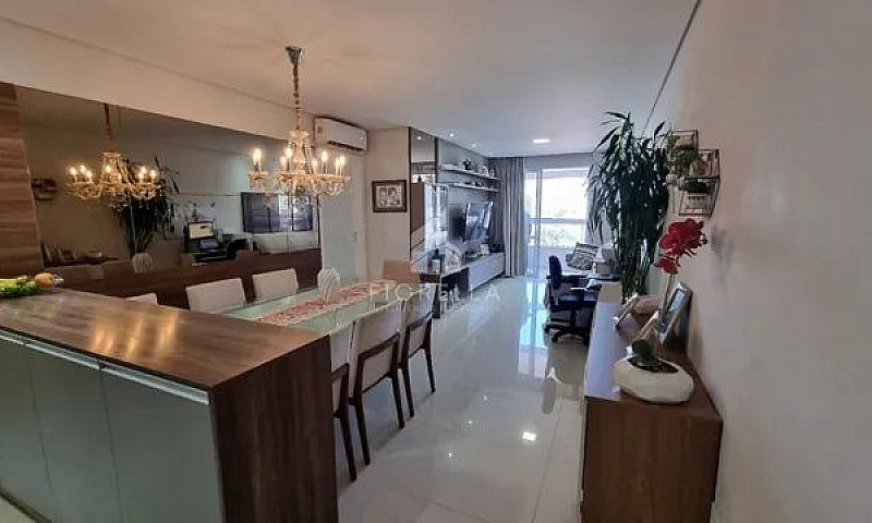 Apartamento Com 03 D...