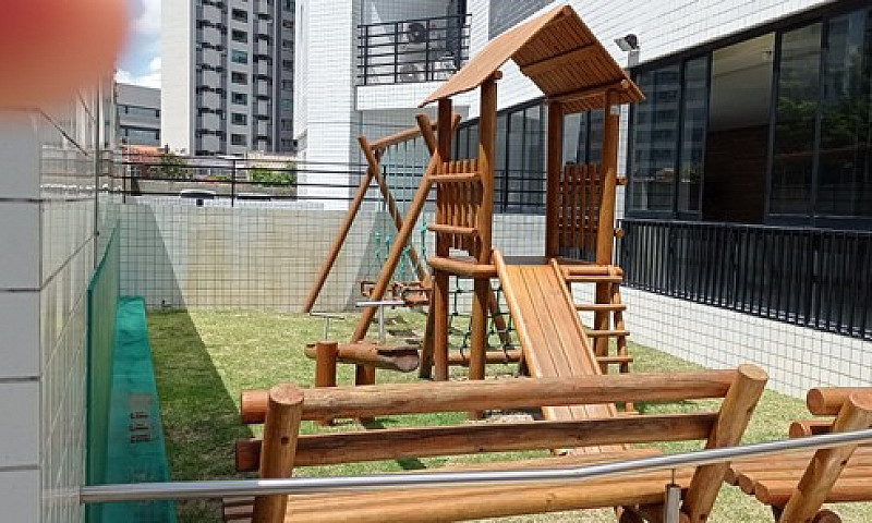 Apartamento Para Alu...