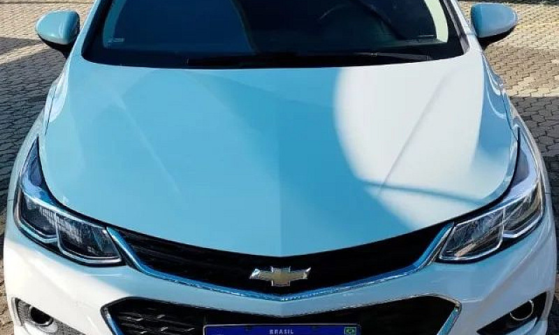 Cruze Sedan Lt Turbo...