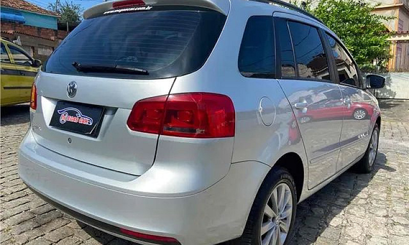 Volkswagen Spacefox ...