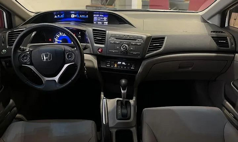 Honda Civic 1.8 Lxs ...