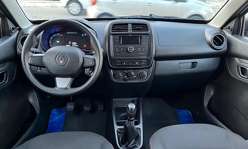 Kwid Zen 2023...