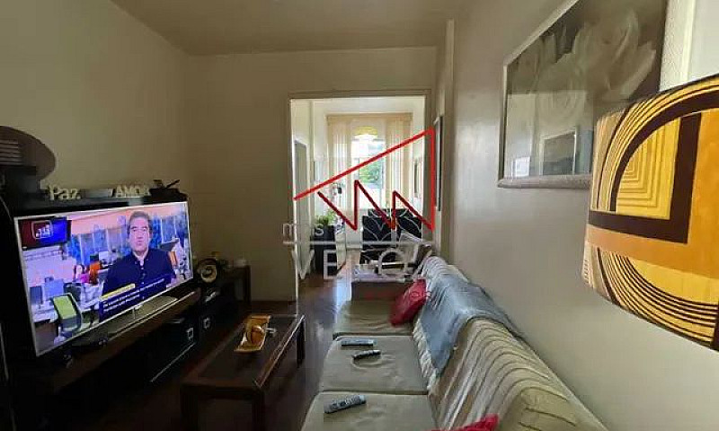 Apartamento-À Venda-...