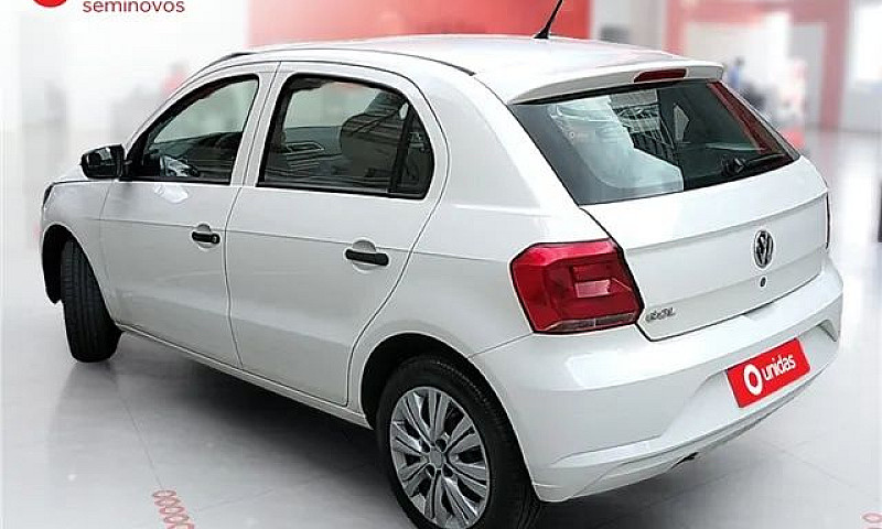 Volkswagen Gol 2022 ...