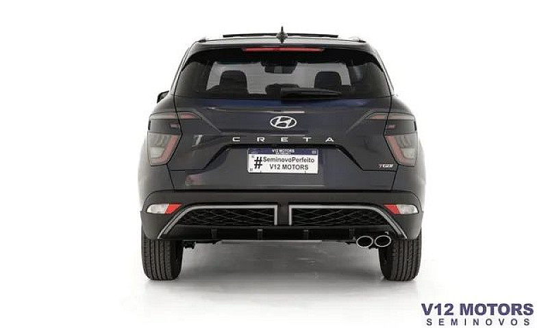 Hyundai Creta N-Line...