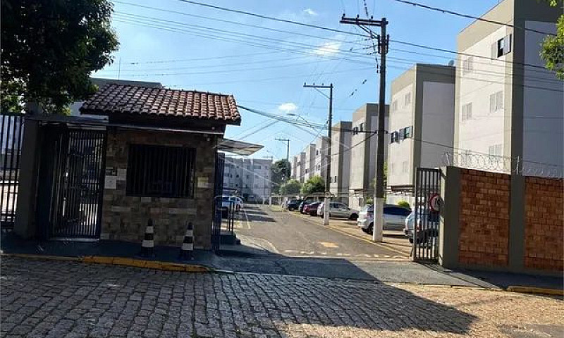 Apartamento Com 2 Qu...