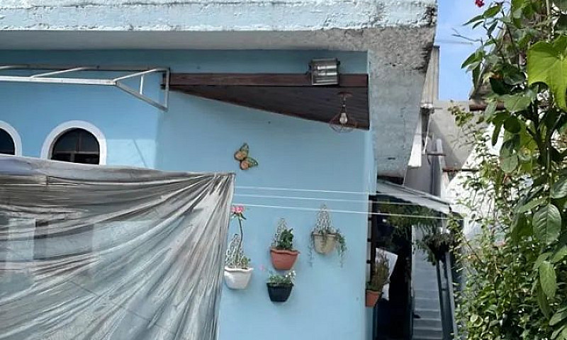 Casa Térrea Com Quin...