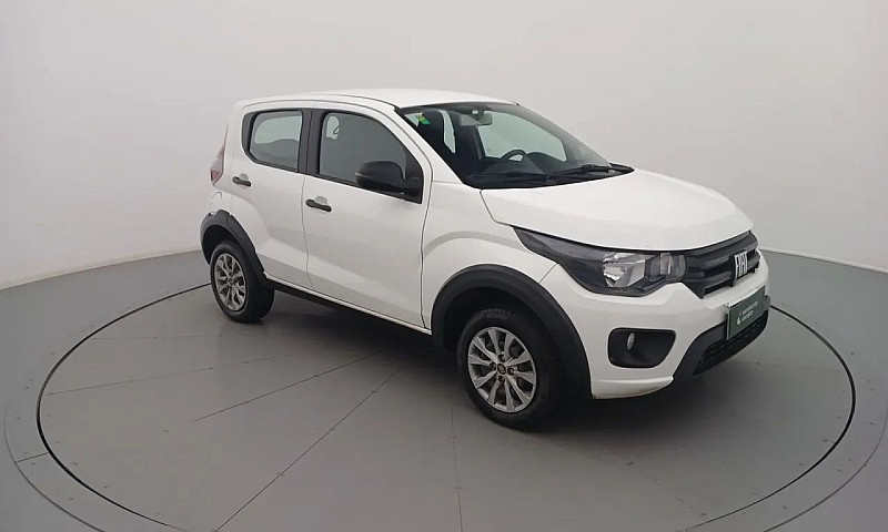 Fiat Mobi 2025 1.0 E...