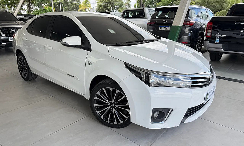 Toyota Corolla Gli U...