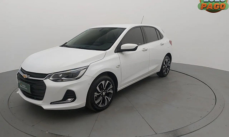 Chevrolet Onix Hatch...