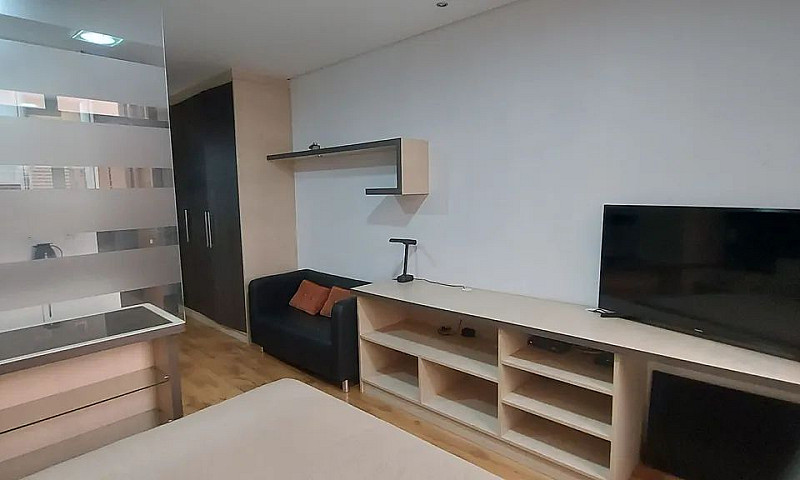 Stúdio  No Centro De...