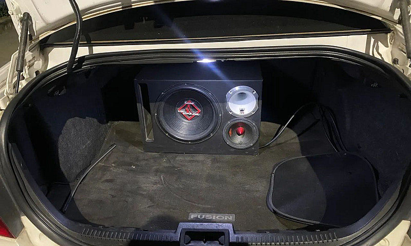 Ford Fusion Sel 2.5 ...