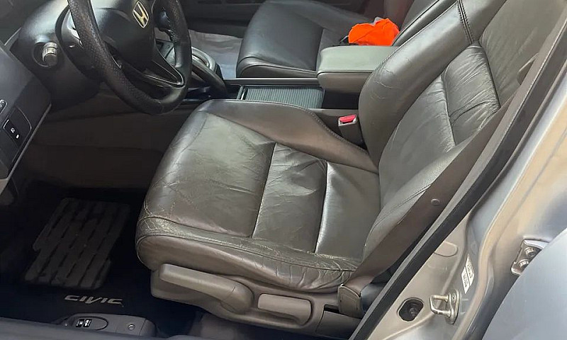 Honda Civic Sedan Lx...