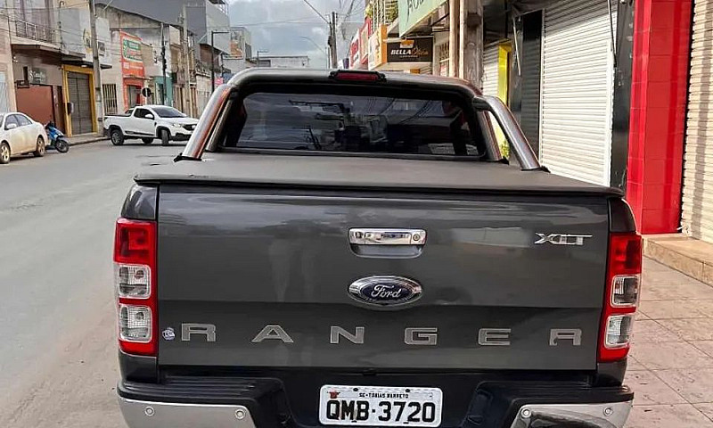 Ford Ranger Xlt 3.2 ...