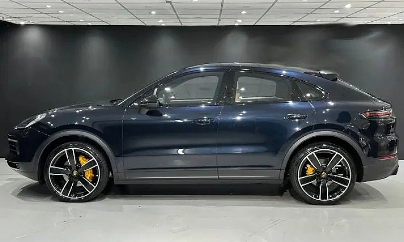 Porsche Cayenne Coup...
