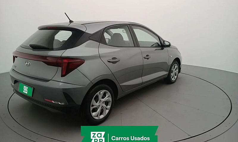 Hyundai Hb20 Sense 1...