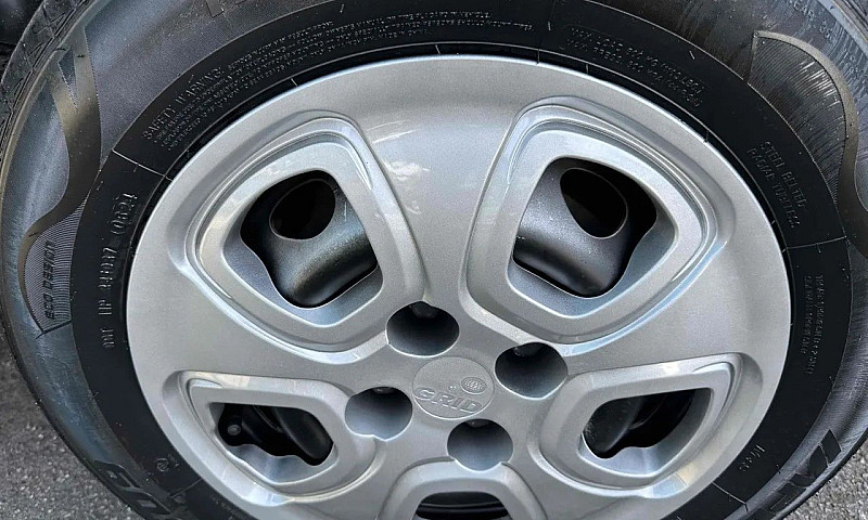 Fiat Fiorino Working...